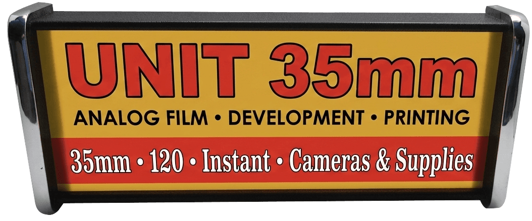 Unit 35mm lightbox